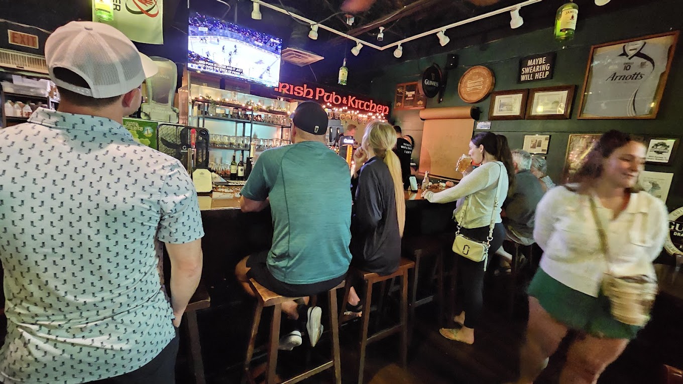 Things To Do Shebeen Irish Pub